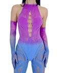 Cosmic Aura Jumpsuit