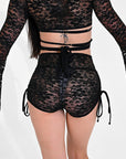 Lace Shorts