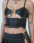 Rogue Corset Top