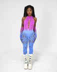 Cosmic Aura Jumpsuit