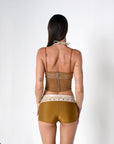 Dune Foldover Shorts