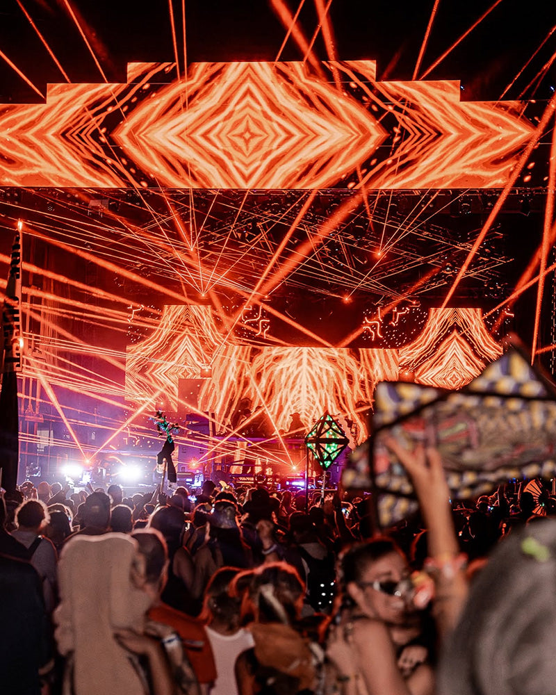 5 Artists You Can’t Miss at Metamorphosis AMP 2025 (Plus What to Wear!)