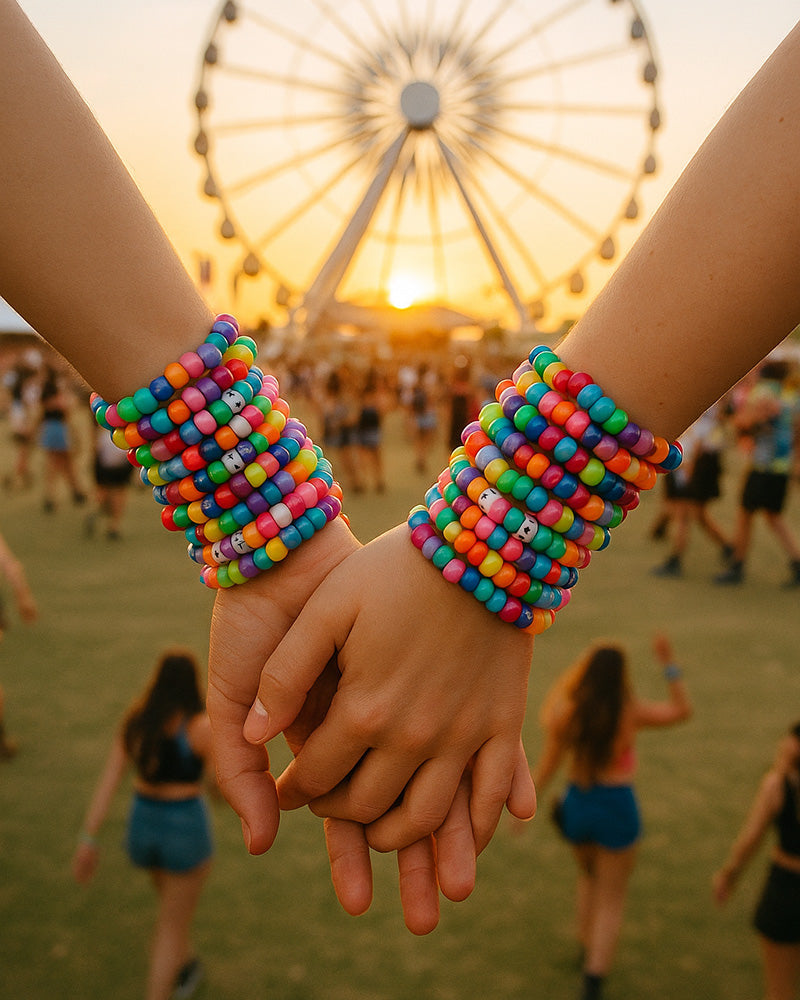 The 10 Unwritten Rules of Rave Etiquette