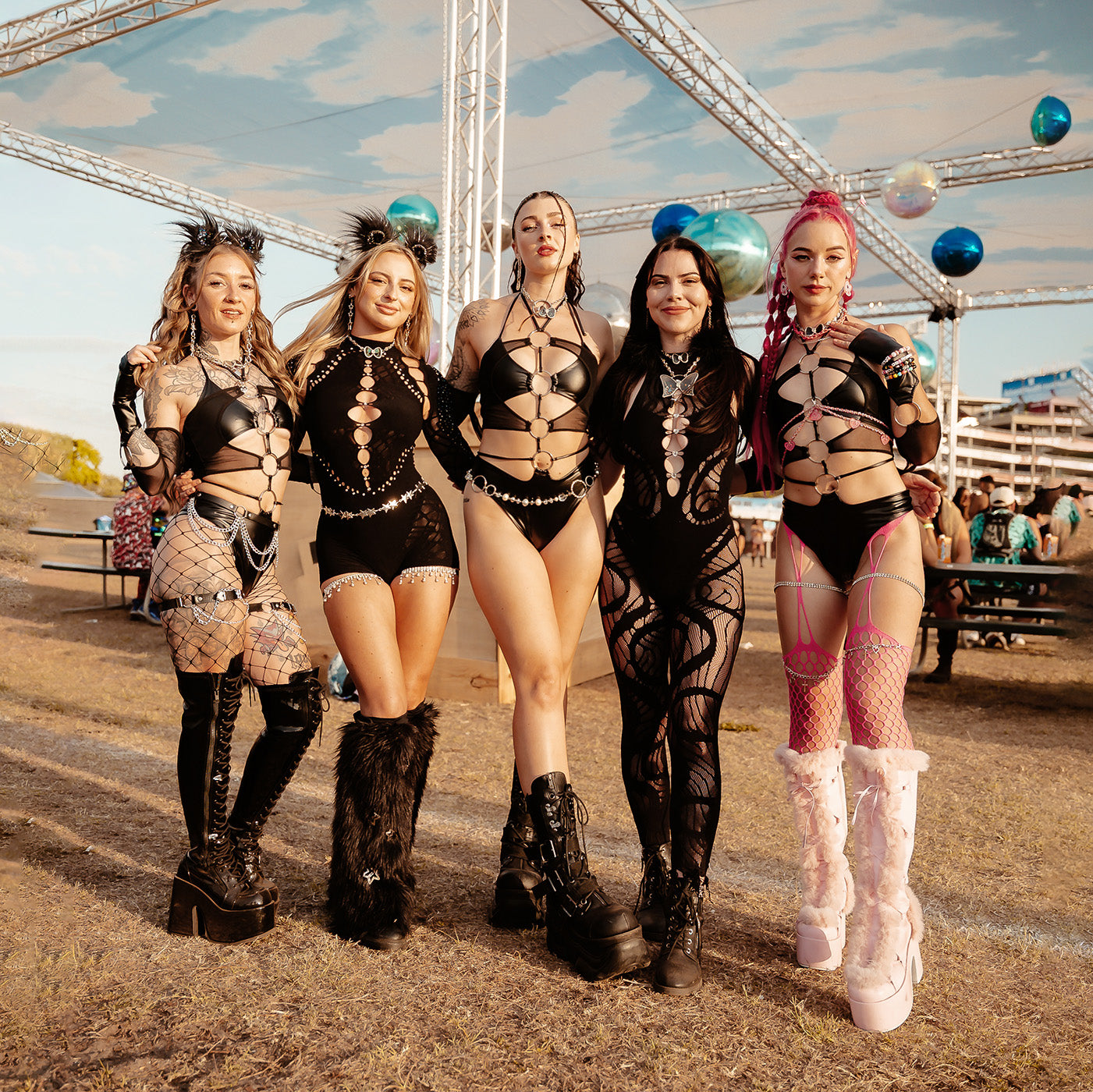 Collections Suspex Rave Outfits Collections Suspex Rave Outfits
