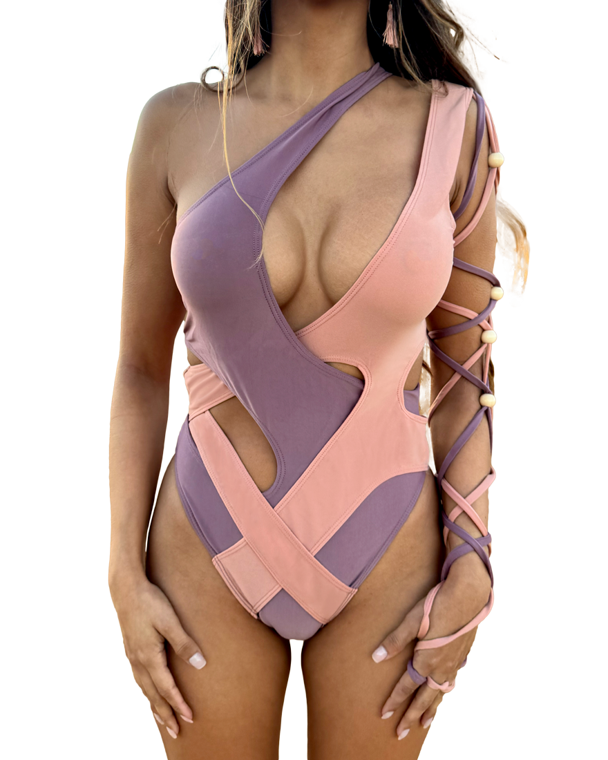 Body „Desert Dawn“ in Mojave-Mauve