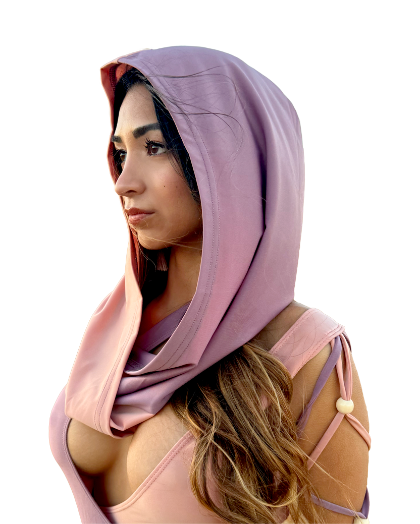 Mojave Mauve Desert Hood