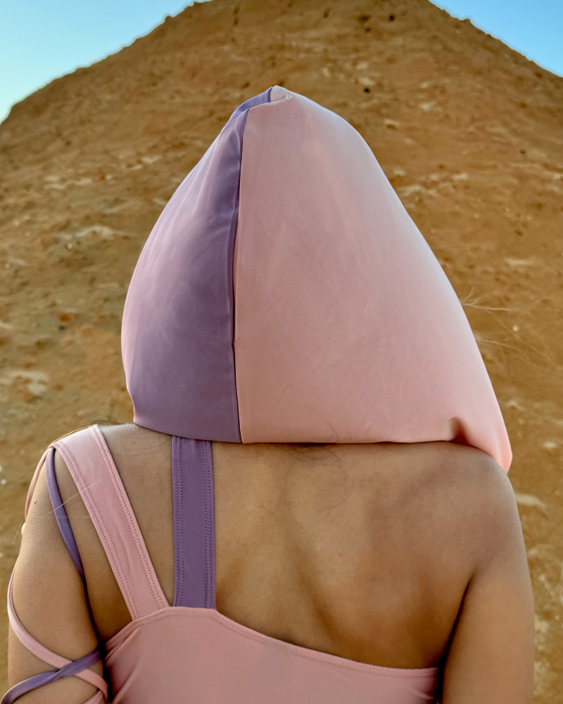 Mojave Mauve Desert Hood