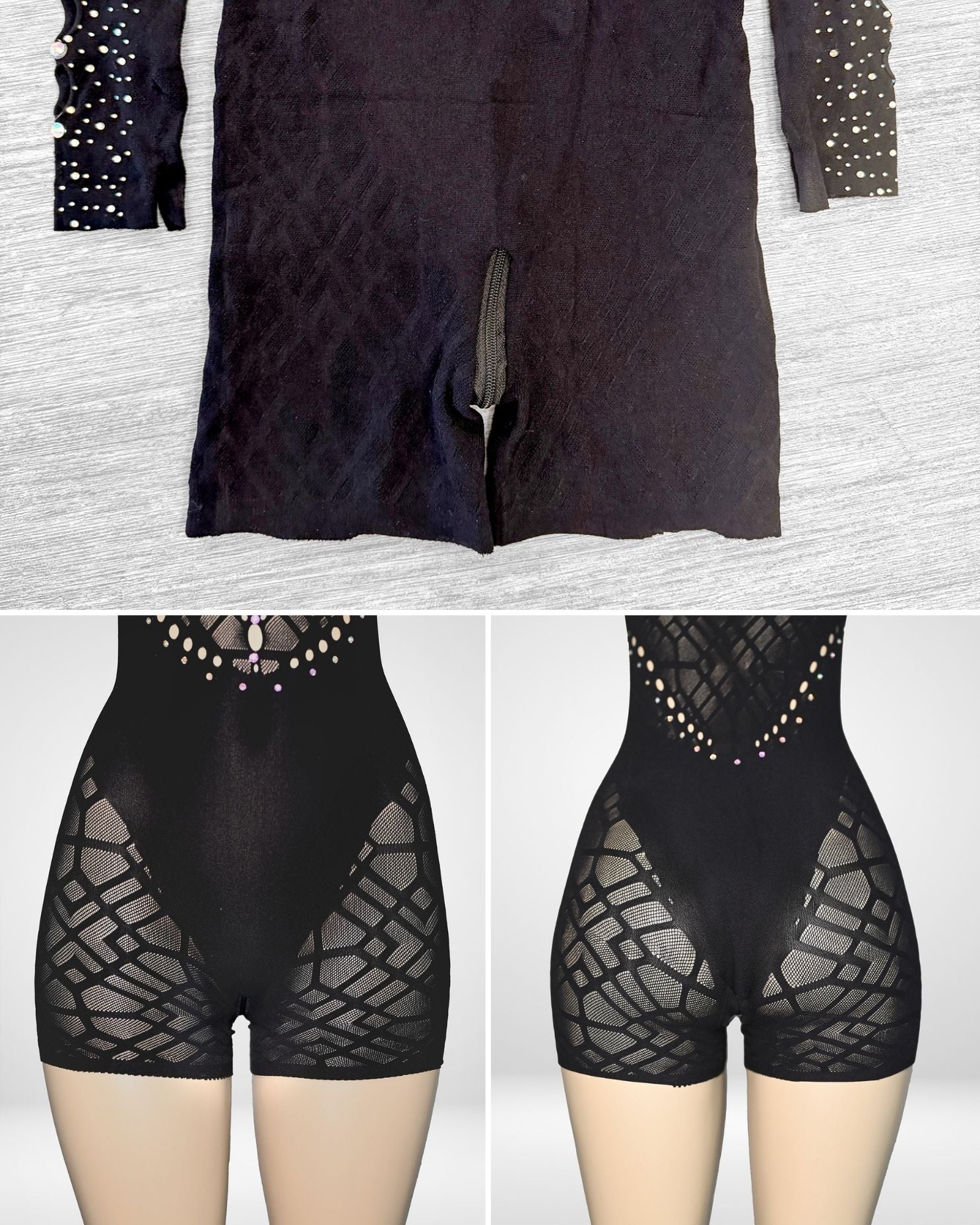 Rebel Romper