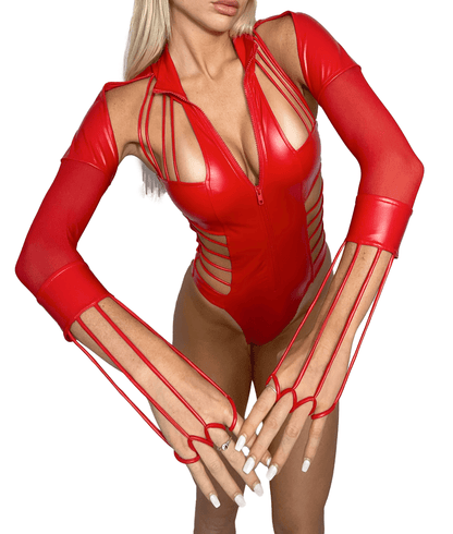 Red Rave Accessory