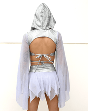 Lade das Bild in den Galerie-Viewer, Silver Rave Outfit
