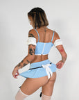 Alice Wonder Crop Top