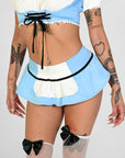 Alice Wonder Mini Skirt