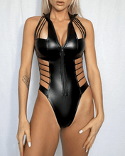 Load image into Gallery viewer, Black Rave Outfit
