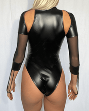 Lade das Bild in den Galerie-Viewer, Black Rave Outfit
