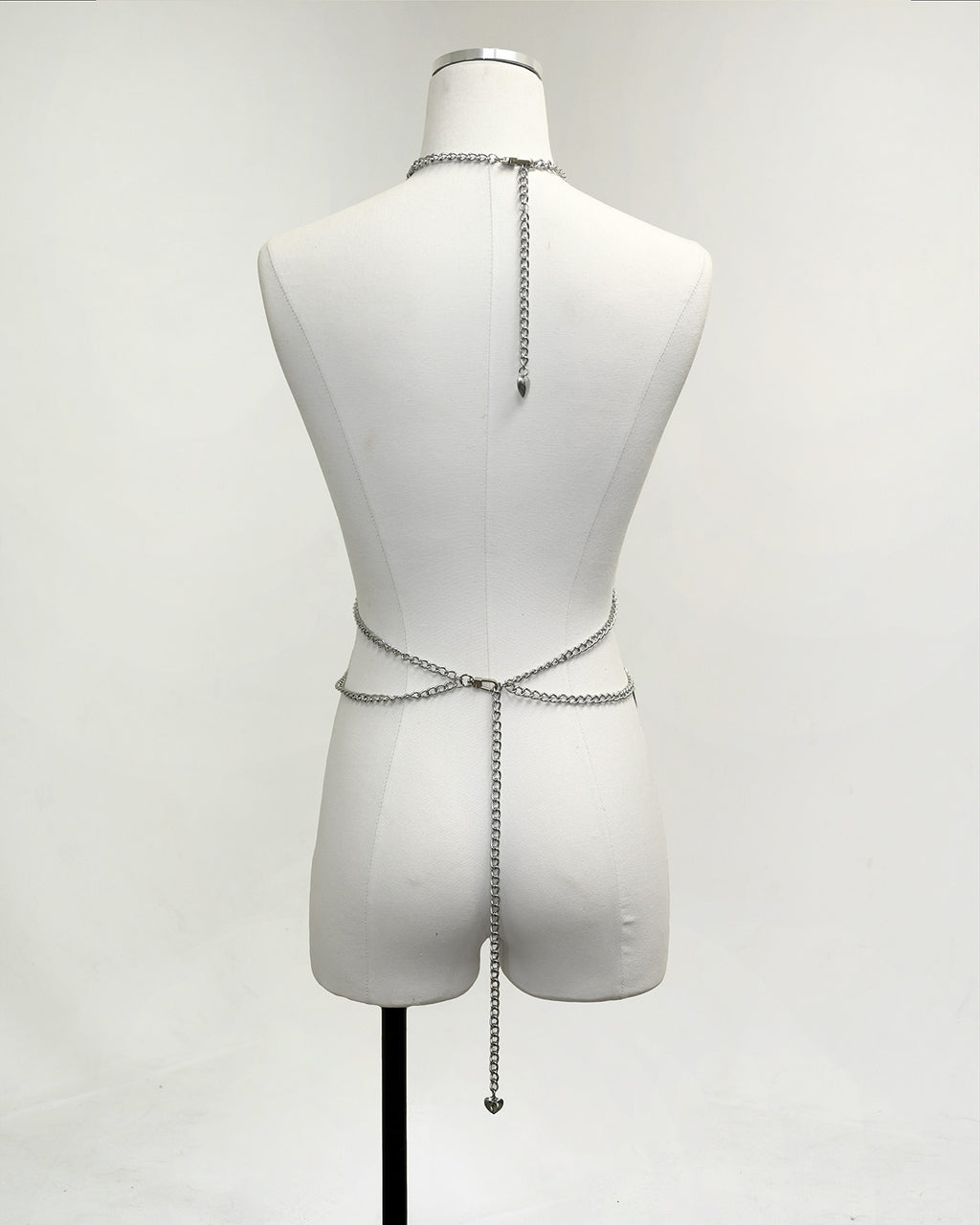 Heartbreaker Rave Body Chain – Suspex Rave Outfits