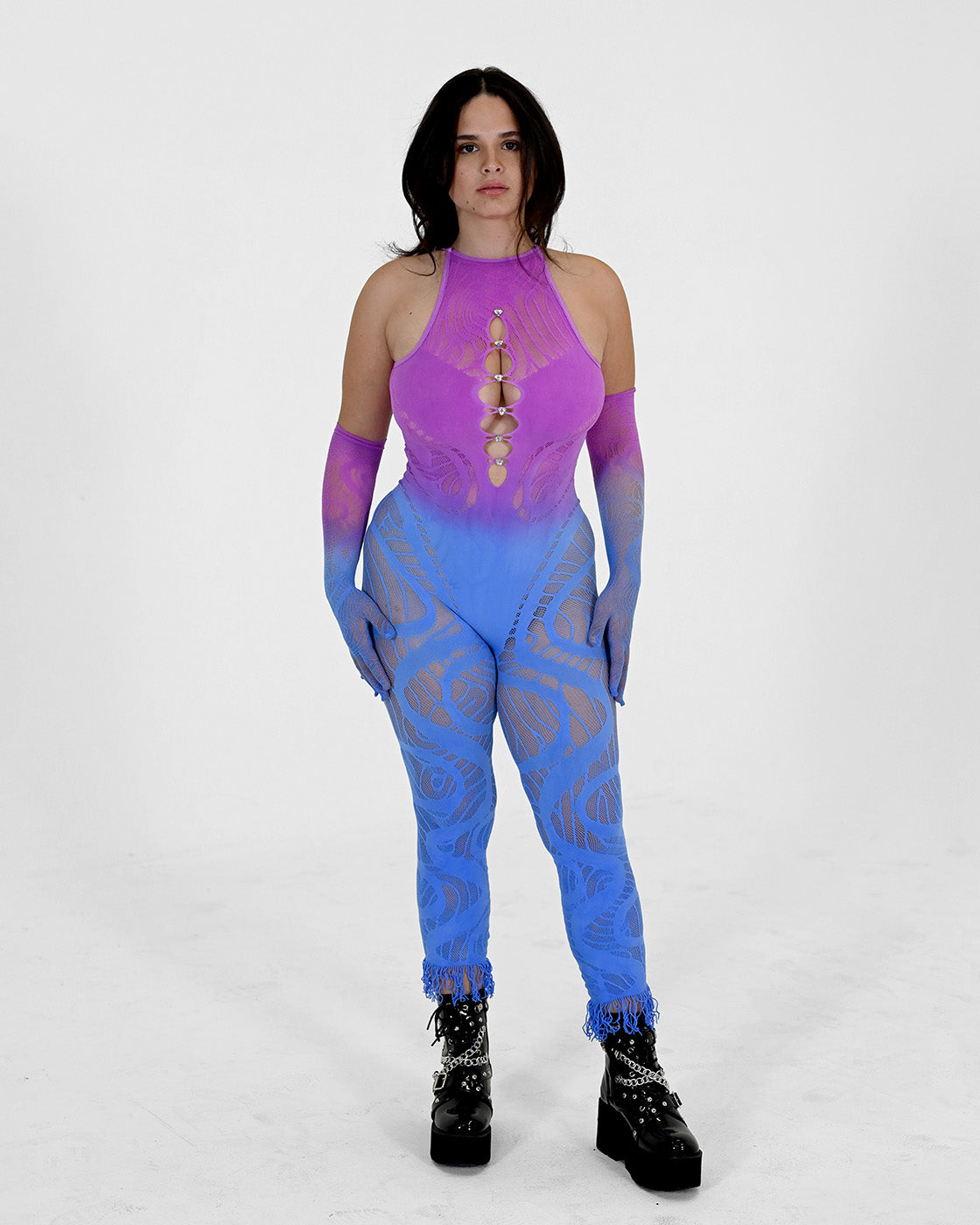 Cosmic Aura Jumpsuit