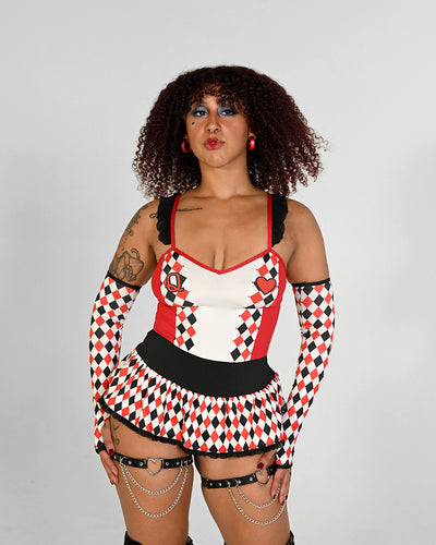 Queen Heartbreaker Set