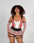 Queen Heartbreaker Bodysuit