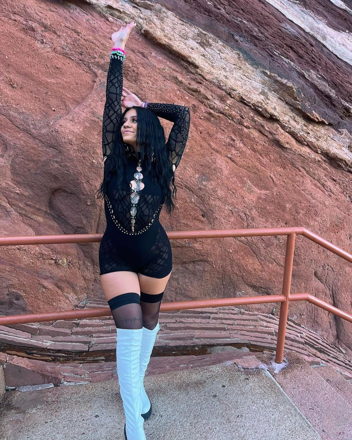 Rebel Romper - Rave Outfit – SUSPEX Rave Outfits