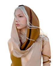 Load image into Gallery viewer, Sahara Sand Desert Hood - SUSPEX Rave Outfits
