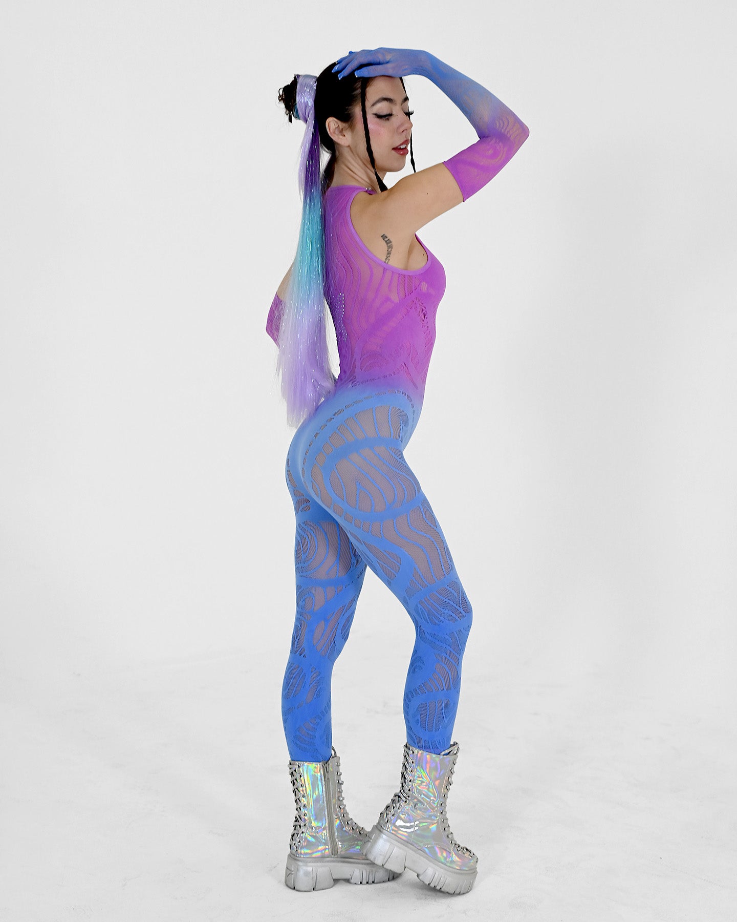 Cosmic Aura Jumpsuit