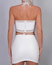 Cargar imagen en el visor de la galería, White Rave Dress
